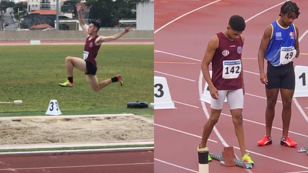 Atletas da Fundesport Araraquara brilham em provas paralímpicas no Circuito Loterias Caixa!