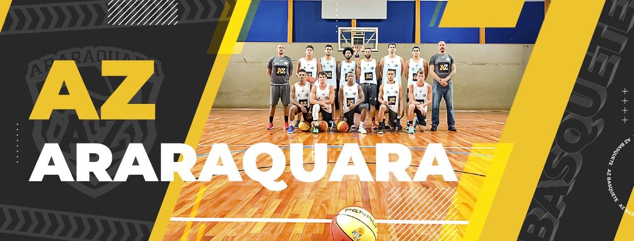 AZ Basquete 83 X 77 Tatuí - Copa São Paulo de Basquete 2022!