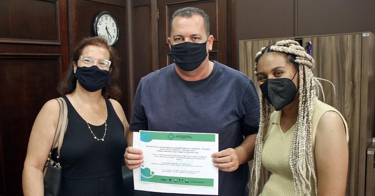 Câmara tomará parte de fórum internacional promovido pela Unesp