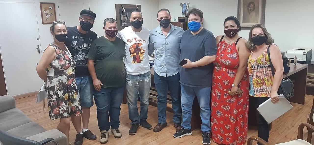 COOMAPPA - COOPERATIVA DOS MOTORISTAS DE APLICATIVOS DE ARARAQUARA!