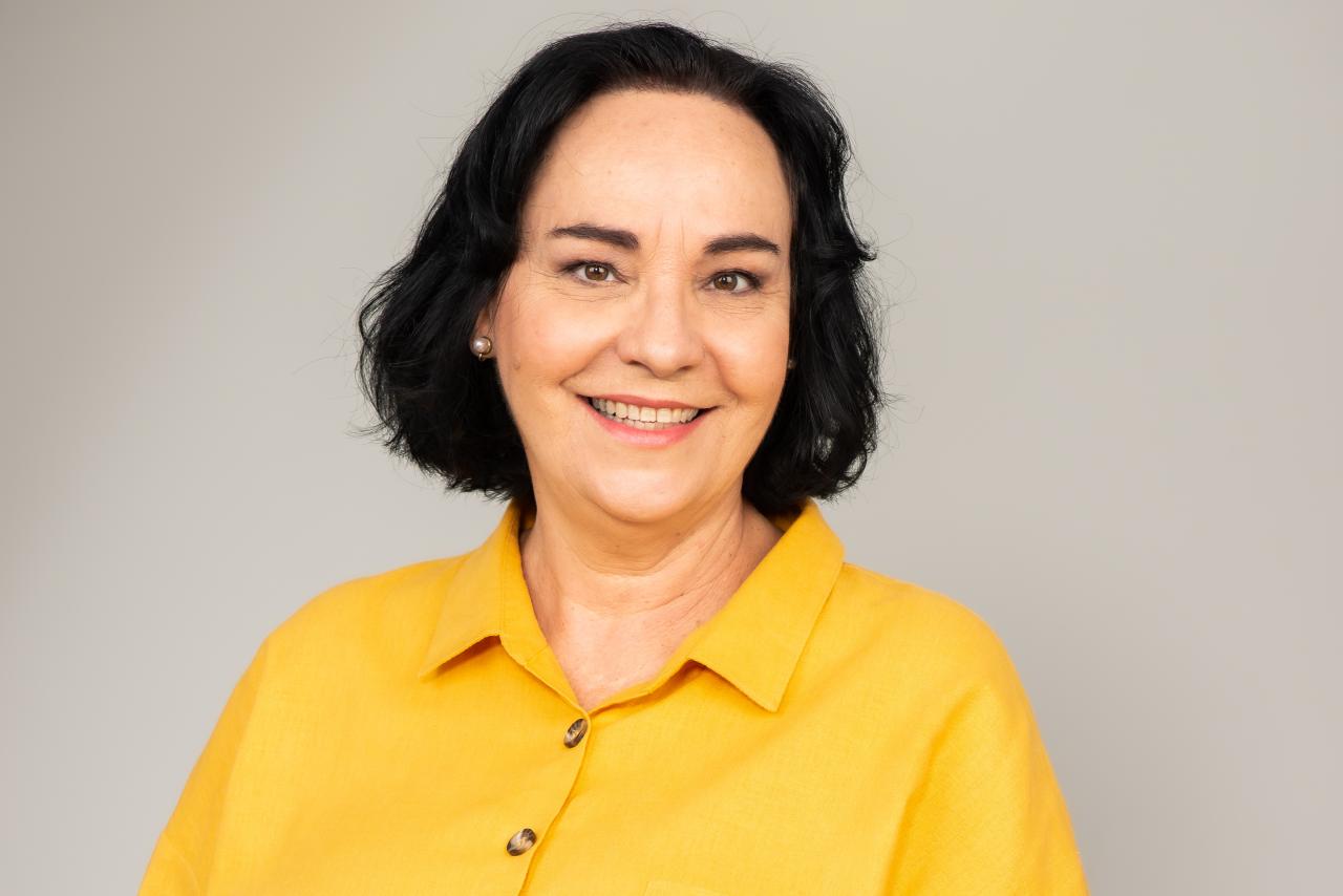 Deputada Márcia Lia é a nova líder da bancada do PT na Alesp