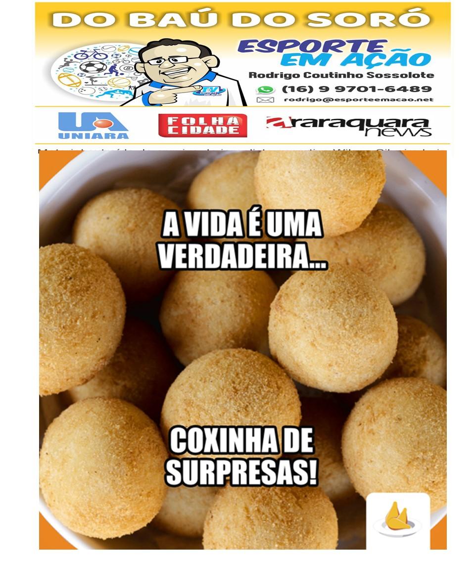 Do Baú do Soró - 02/03/2022 - Quarta-feira