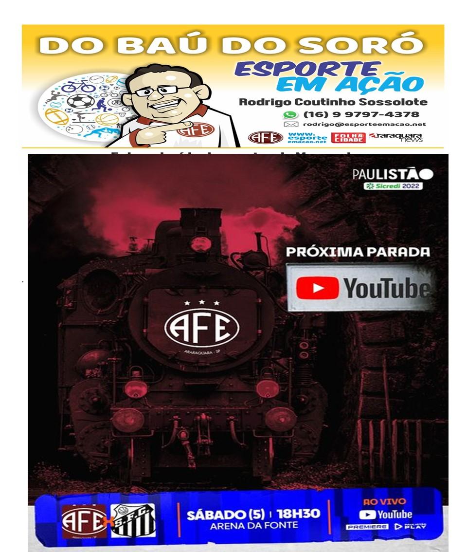 Do Baú do Soró -05/03/2022 - Sábado!