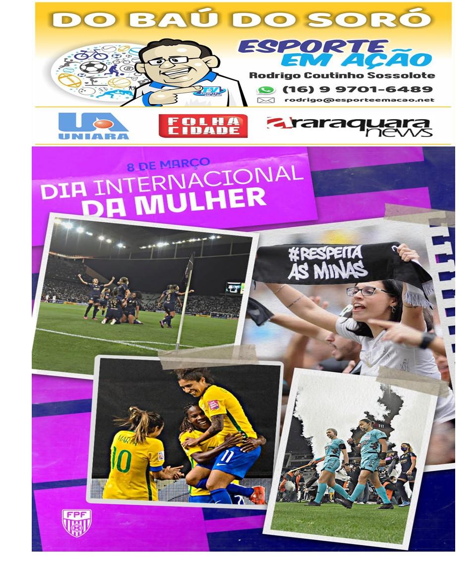 Do Baú do Soró -07/03/2022 - Segunda-feira!