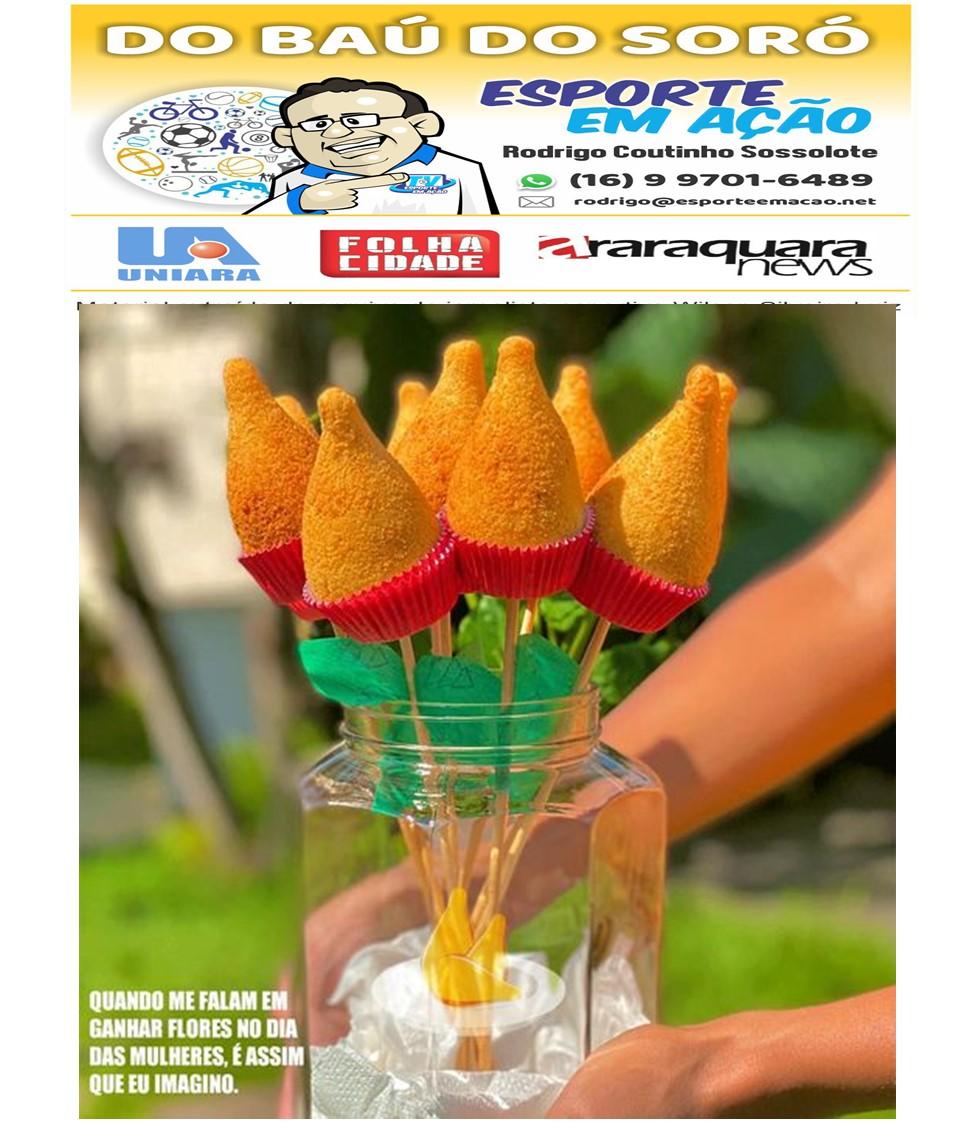 Do Baú do Soró - 09/03/2022 - Quinta-feira!