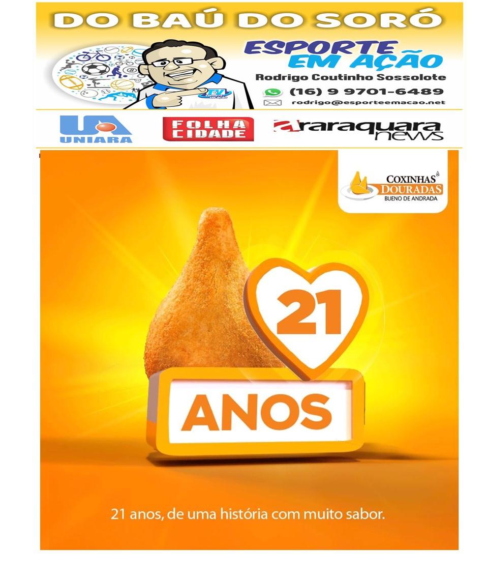 Do Baú do Soró - 23/03/2022 - Quarta -feira!