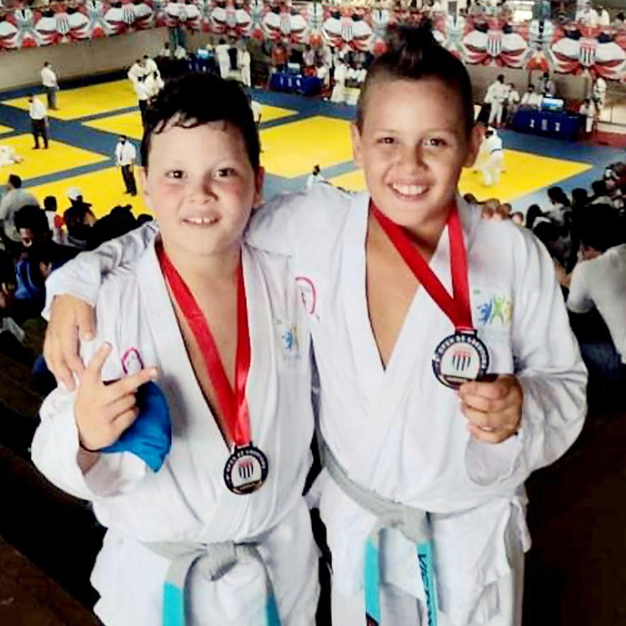 Judô de Araraquara brilha em Ribeirão Preto