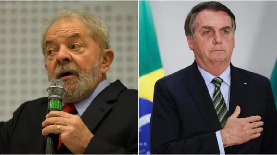 Lula tem 62% dos votos na BA; Bolsonaro aparece com 15%, diz pesquisa