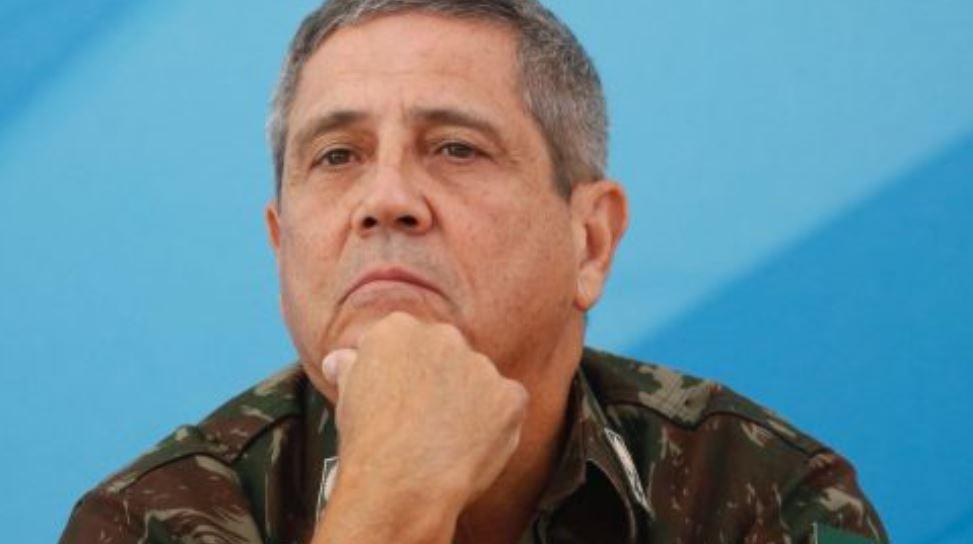 MINISTÉRIO DA DEFESA DIVULGA NOTA DE SAUDAÇÃO AO GOLPE DE 1964