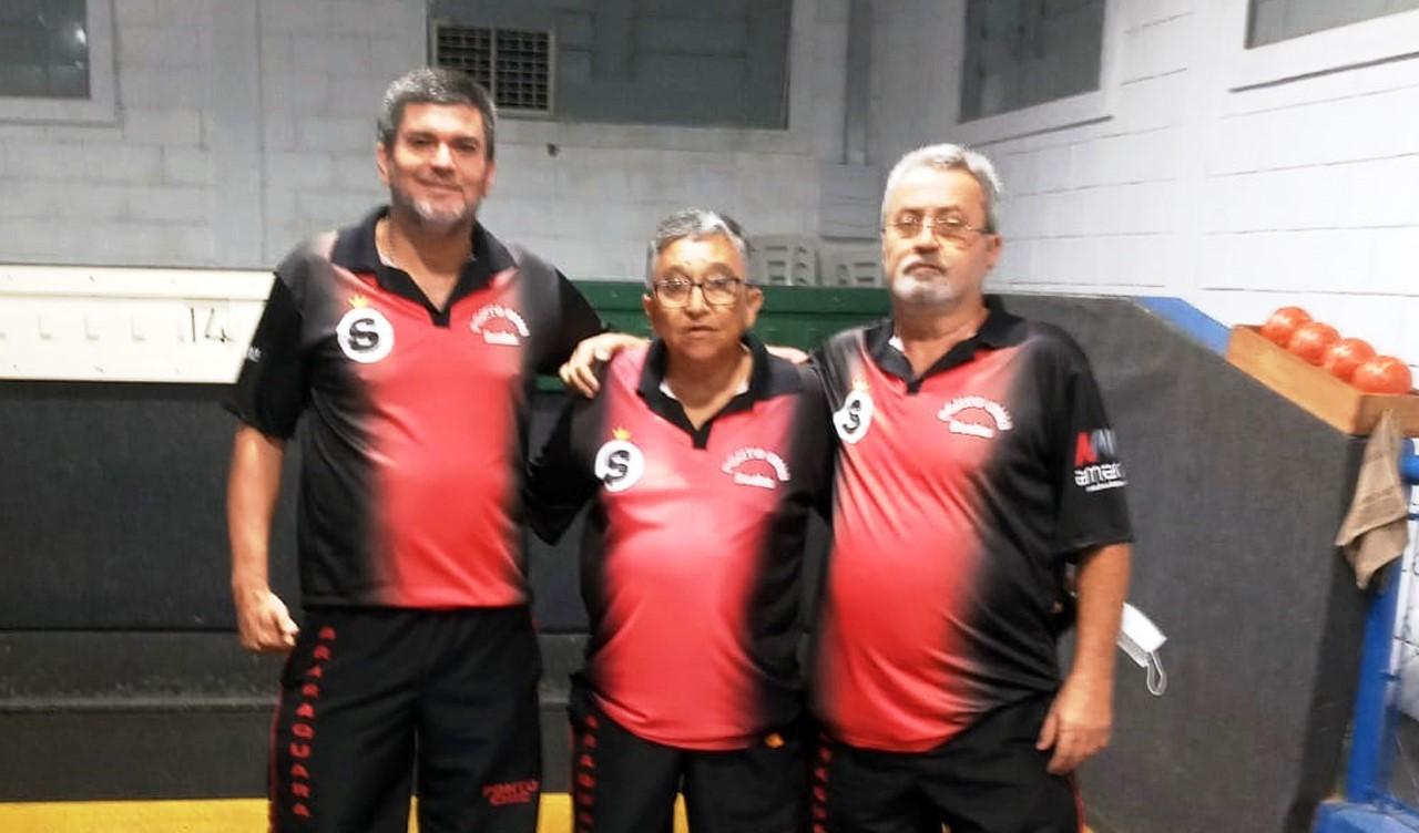 Ponto Chic vence rivais e lidera grupo da Copa União de Bochas 2022!