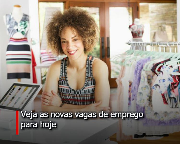 Procurando emprego?