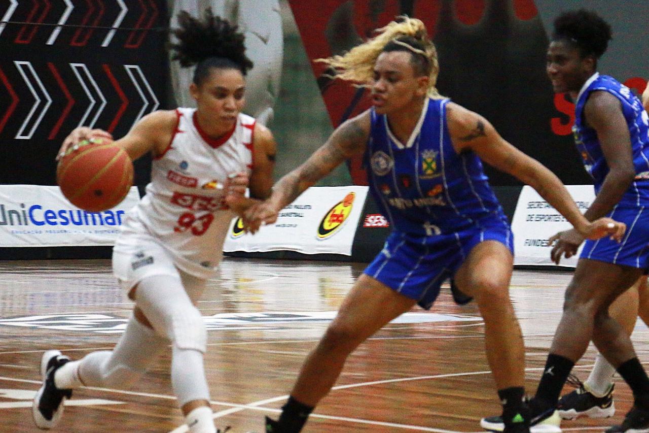 SESI/Araraquara estreia dia 8 na LBF