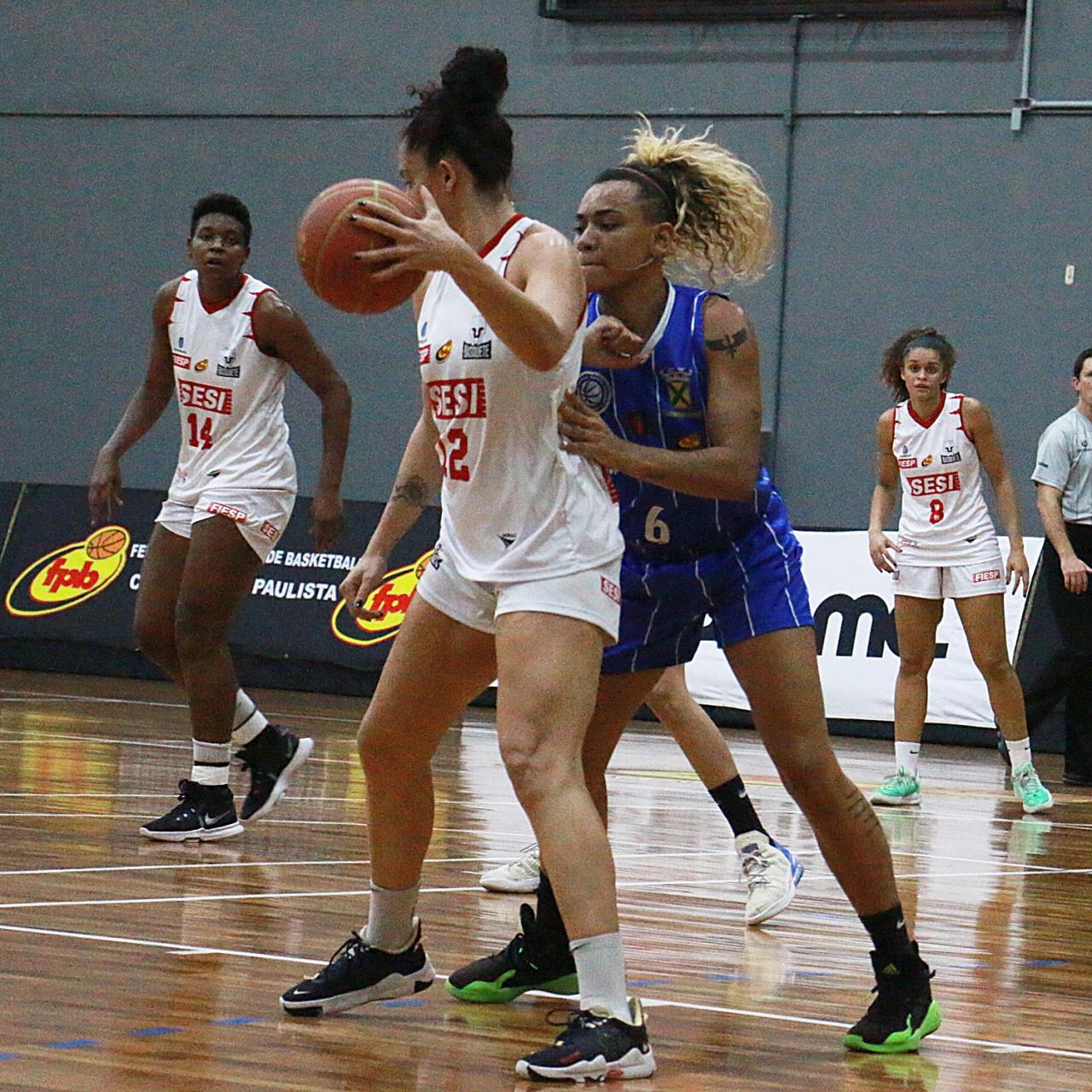 SESI/Araraquara vence Ituano fora na partida de abertura da LBF