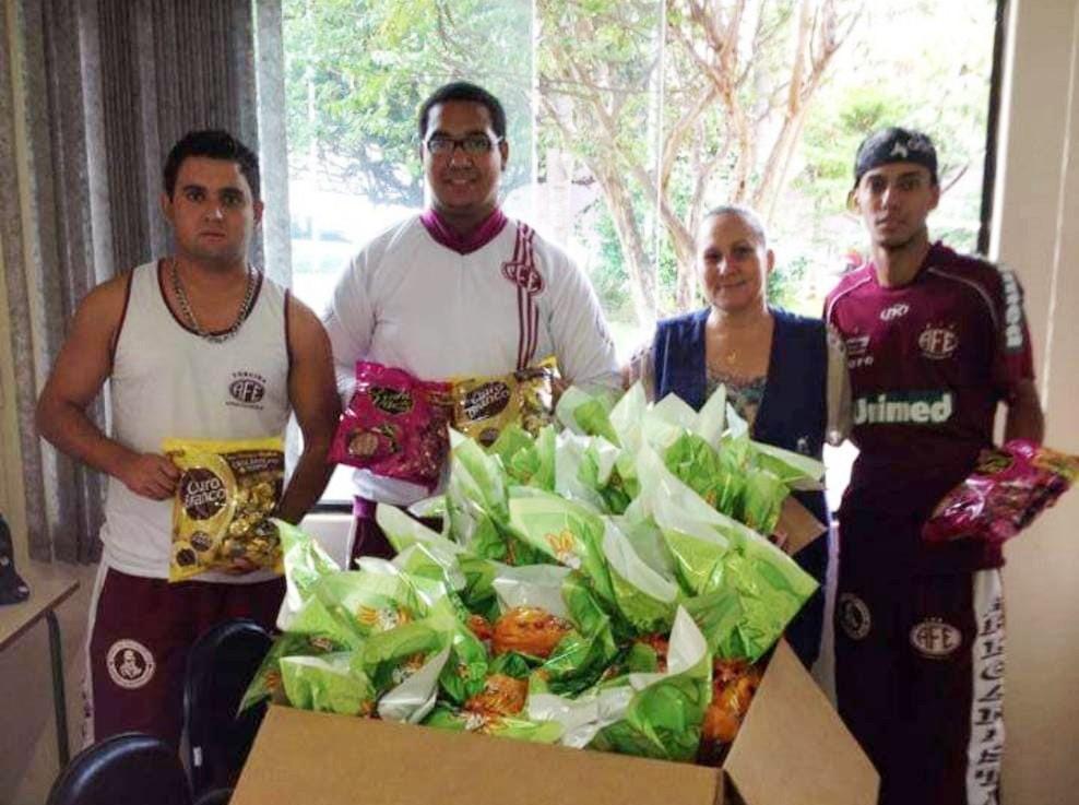 Torcida Organizada Afeganistão da Ferroviária lança campanha 