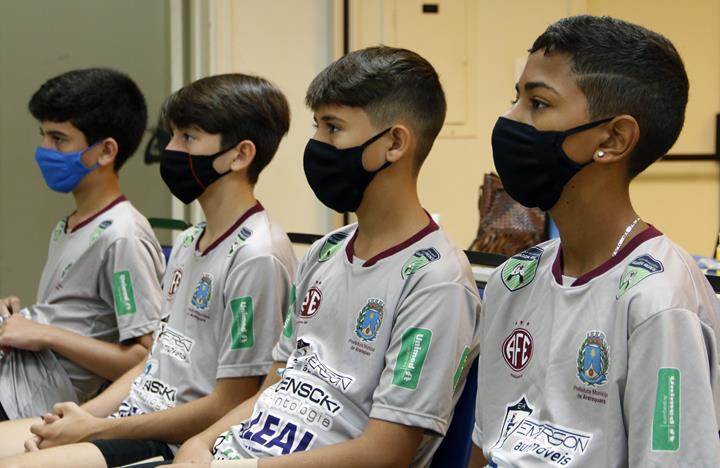 Aberto inscrições para o projeto social Gol do Brasil!