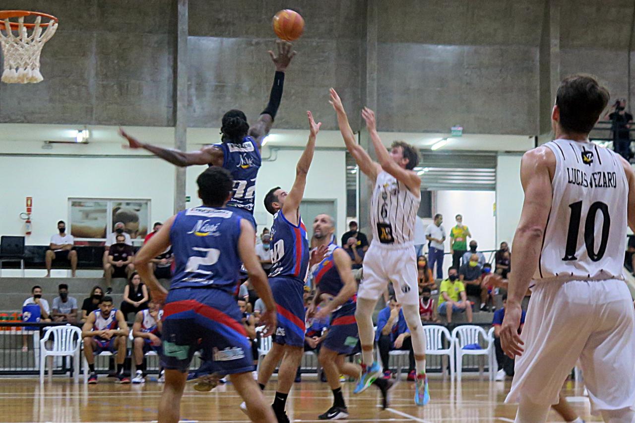 AZ Basquete vence Liga Sorocabana pelo Paulista