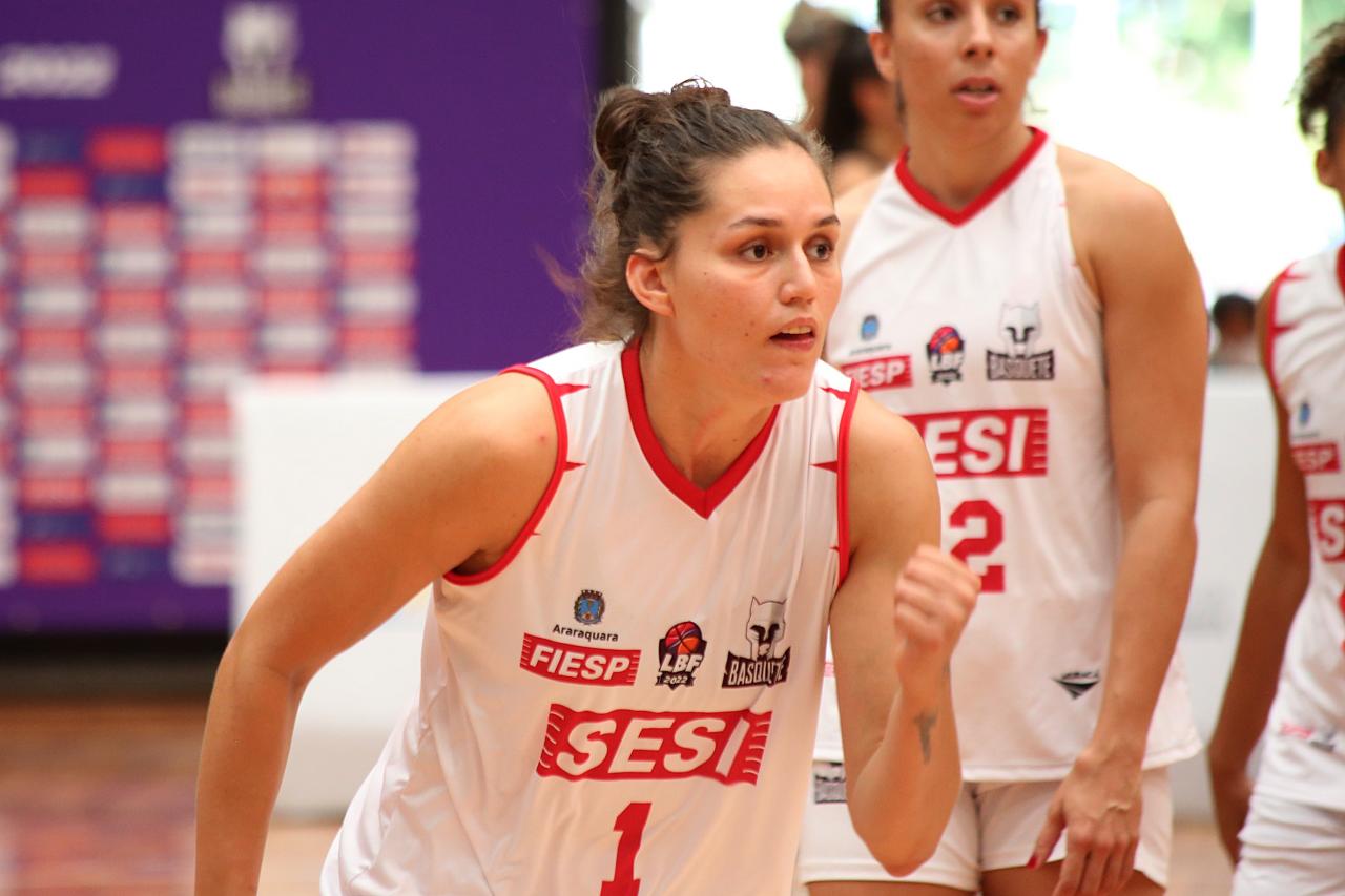 Basquete feminino promove seletivas para categorias de base 