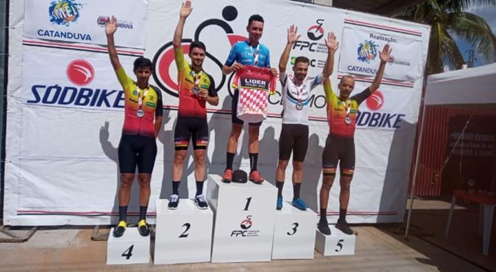 Ciclismo da Fundesport é campeão da etapa de abertura da Copa SP 2022!
