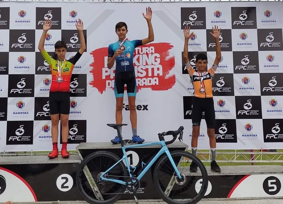 Ciclismo da Fundesport/Nacional Bikes disputa em Catanduva 1ª etapa da Copa São Paulo 2022!