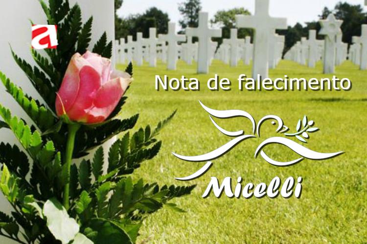 COMUNICAMOS O FALECIMENTO DO SR. ORLANDO PIRES