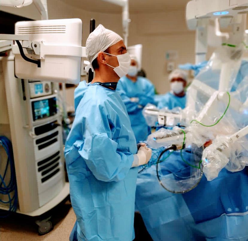 Conselho Federal de Medicina regulamenta a cirurgia robótica