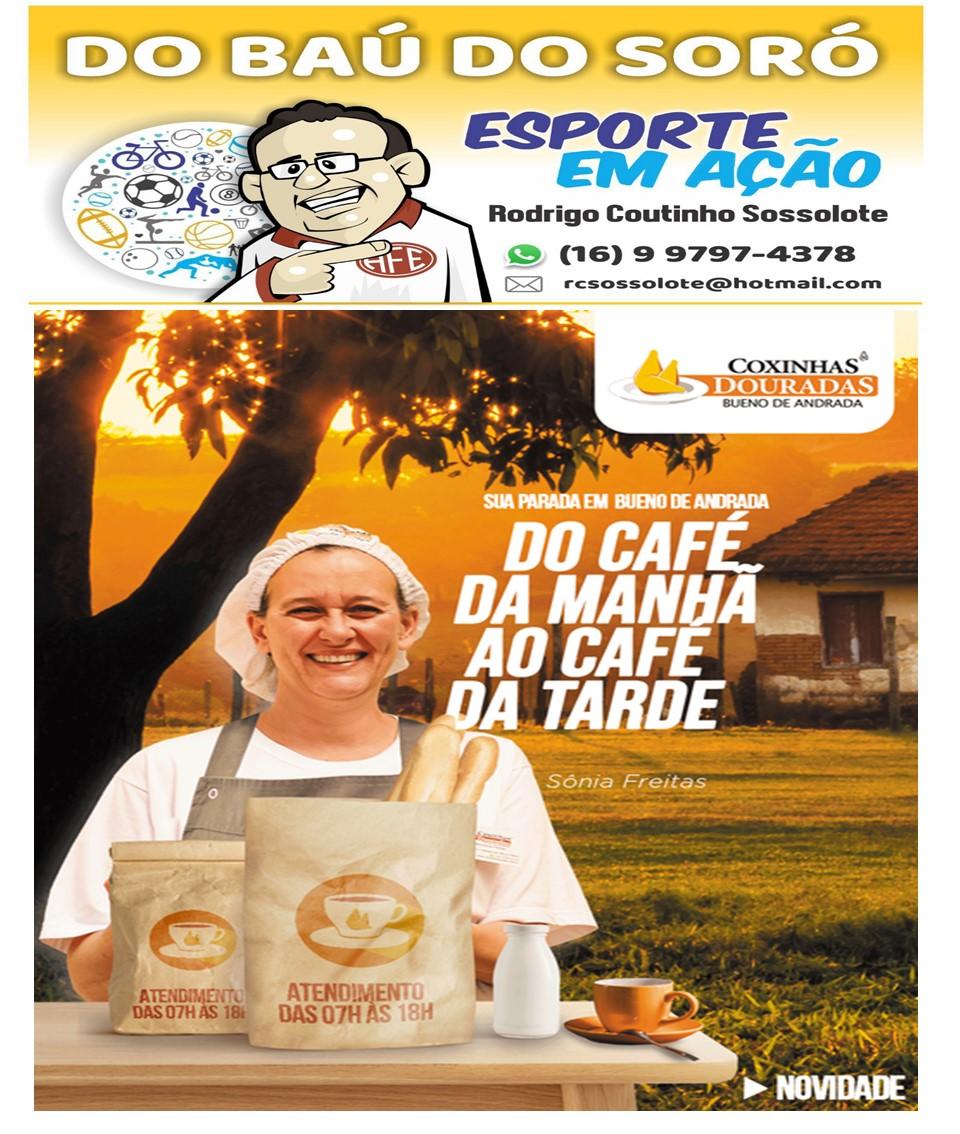 Do Baú do Soró - 21/04/2022 - Quinta-feira!