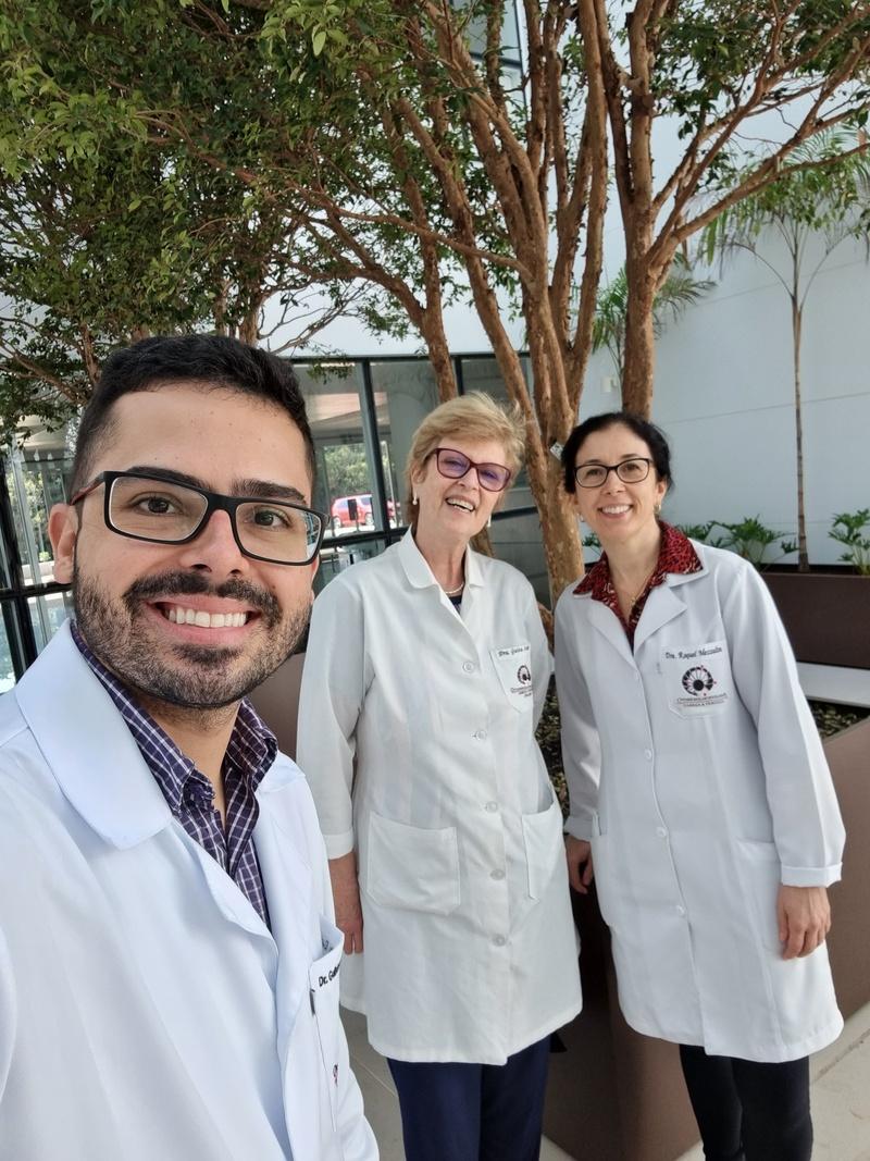 Equipe do Instituto IOU da Unicamp faz live durante a campanha “Tontura é coisa séria”