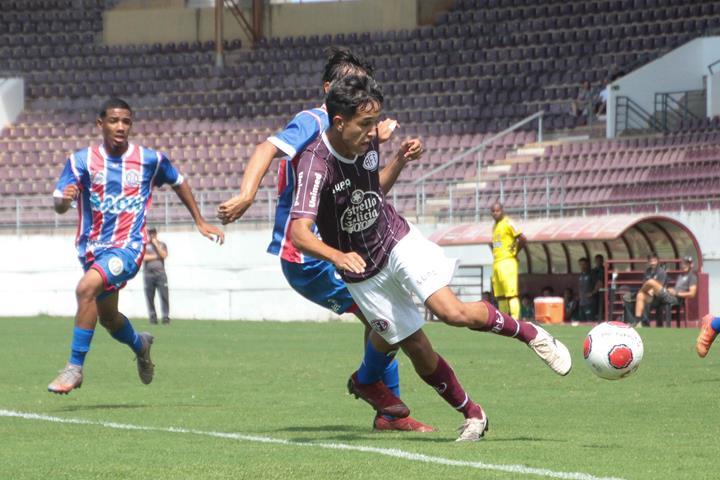 Ferroviária estreia com vitórias nas categorias sub-15 e sub-17 2022!