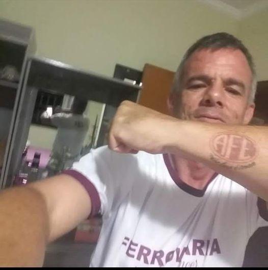 Ferroviária se despede do torcedor fanático Carlos Brambila!