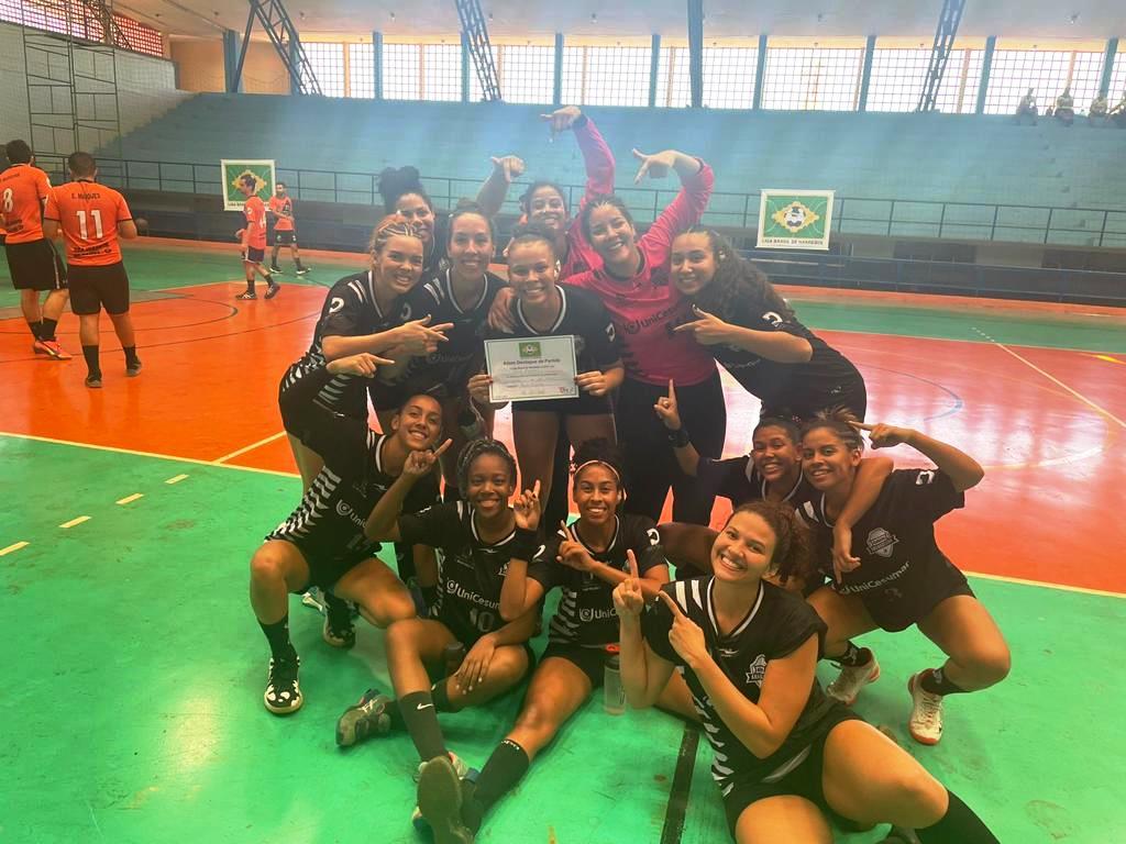 Fundesport/Unicesumar/Araraquara começa bem a temporada 2022!