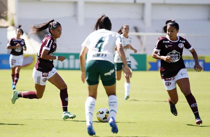 Guerreiras Grenás buscam a recuperação contra o Cruzeiro!