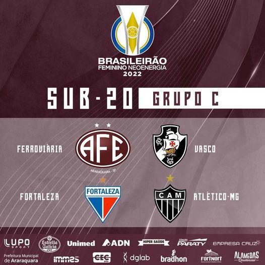 Guerreirinhas Grenás  no Brasileiro sub-20 2022!