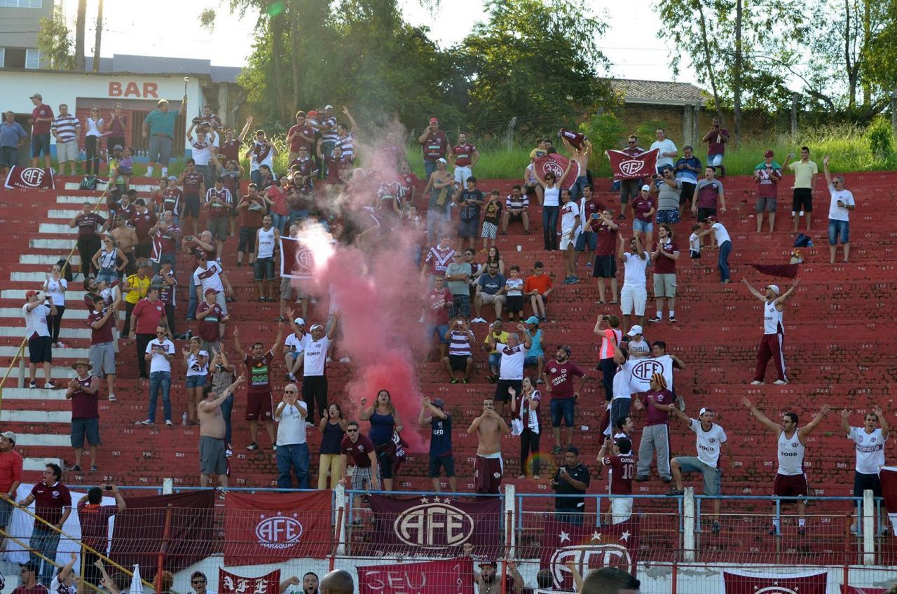 Há 07 anos atrás ,Ferroviária se sagrava campeã da A2 e conquistava o acesso para a primeira divisão!