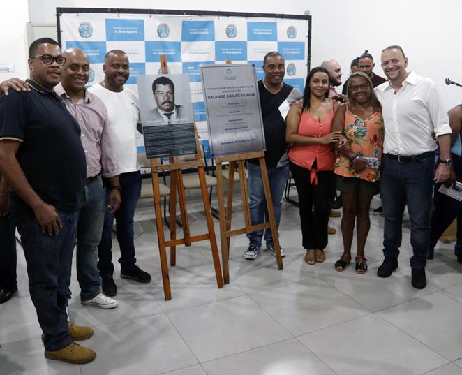 Inaugurado posto de atendimento na região do Selmi Dei