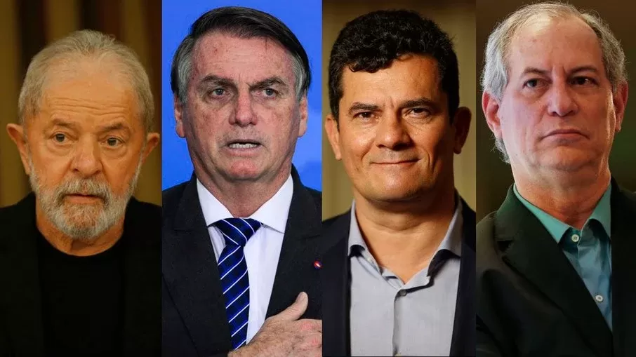 Pesquisa Quaest/Genial: Lula mantém 44% e Bolsonaro sobe para 29%