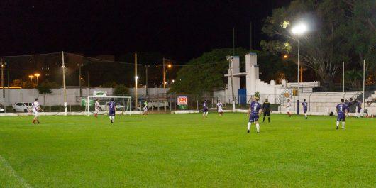 Segunda fase do Campeonato Interno de Futebol noturno do Clube Araraquarense começa terça-feira 26/04!