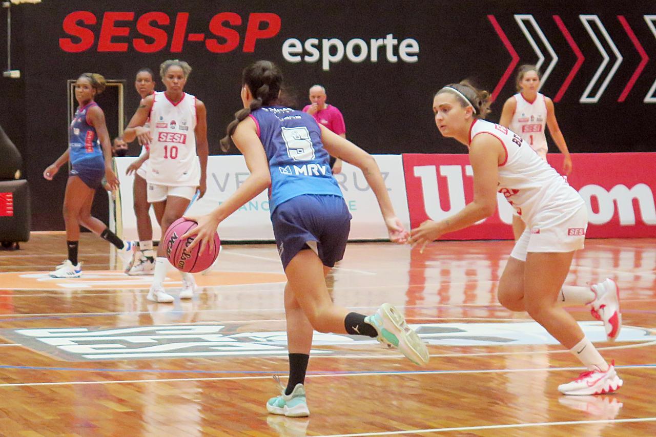 SESI/Araraquara joga em casa neste sábado (2)