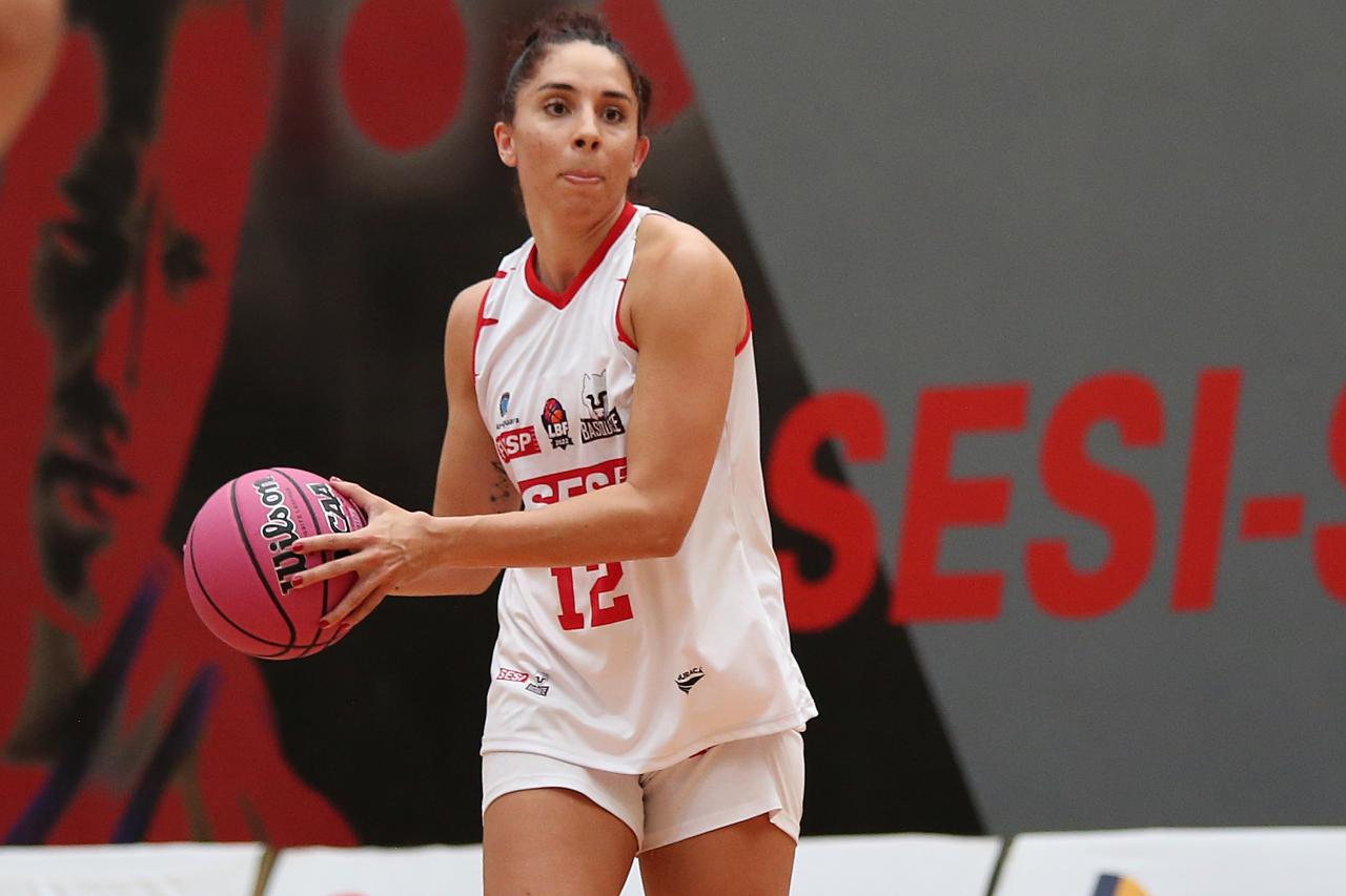 SESI/Araraquara vence mais uma pela Liga