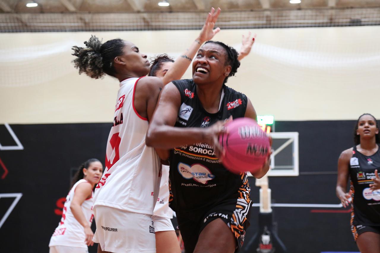 SESI/Araraquara x Sampaio Basquete: confronto dos invictos