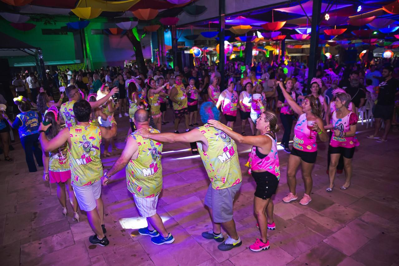 Terra Samba encerra Carnaval do Clube Araraquarense 2022 com grande show neste Domingo 24/04.