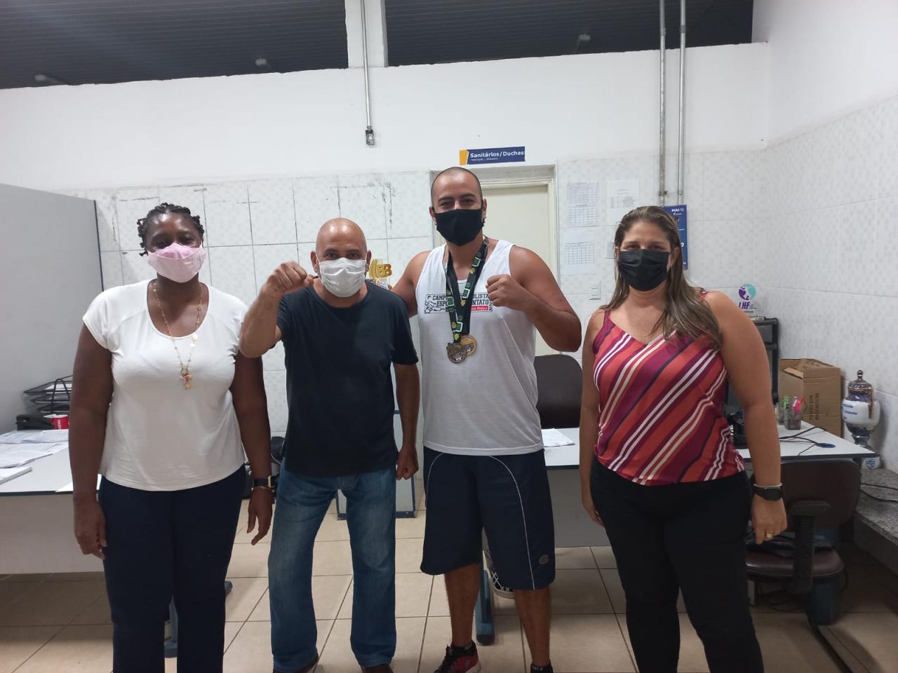 Tricampeão paulista, Siriema conquista vaga para o Brasileiro 2022!