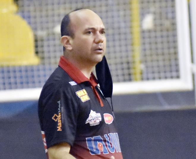 Uniara/Fundesport joga nesta quinta (14) pela Copa da Liga Paulista de Futsal