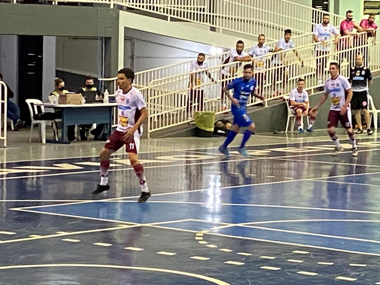 Uniara Futsal Araraquara/Fundesport estreia na Copa da LPF 2022!