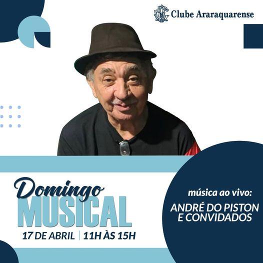 Venha aproveitar o Domingão de Páscoa 2022 no Clube Araraquarense!