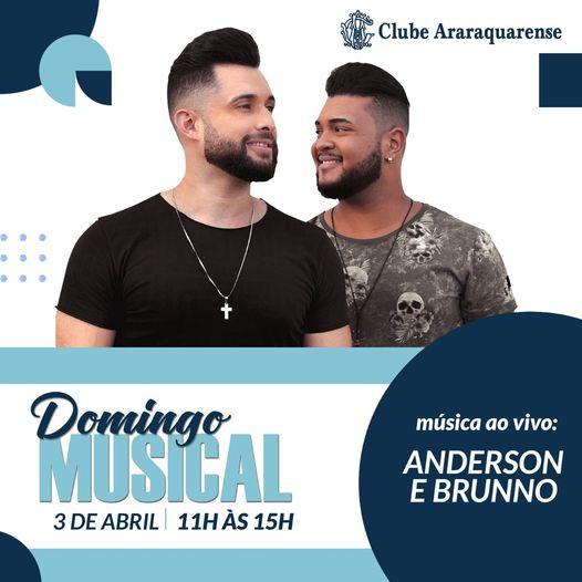 Venha aproveitar o domingão no Clube Araraquarense!
