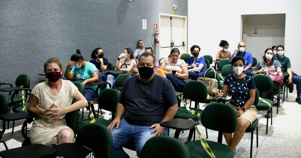 Vereadores participam como apoio dos debates sobre programa Previne Brasil