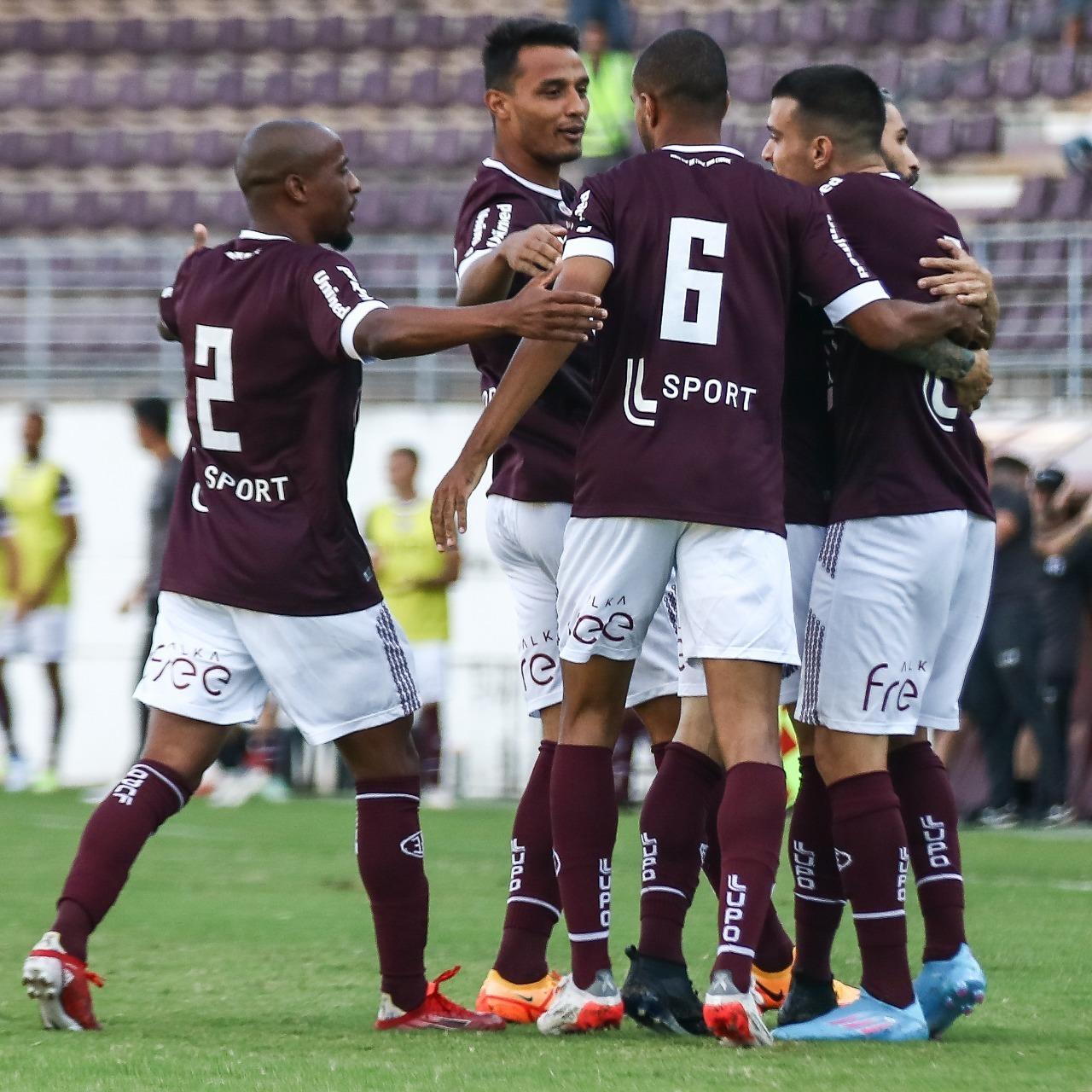 Ferroviária 8 X 0 URT-MG - Brasileiro Série D 2022!