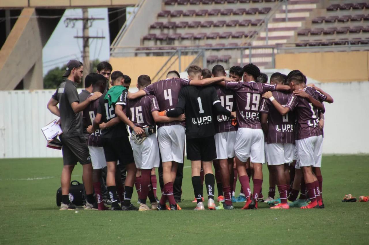 Vitórias do sub-15 e 17 da Ferroviária em Bebedouro contra a Internacional!