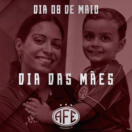 08/05 - Dia das Mães - Homenagem Ferroviária!