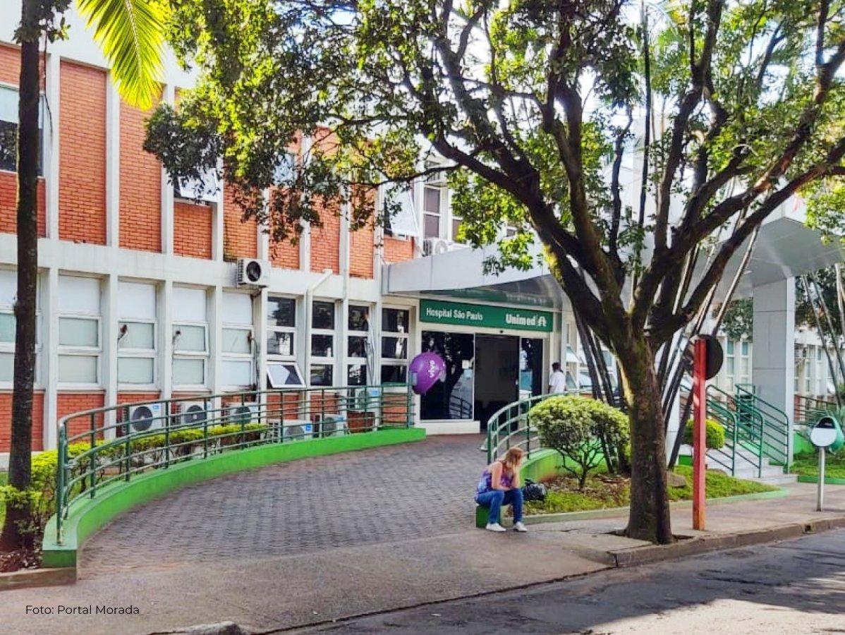 Alunos de Fisioterapia desenvolvem Projeto Ergonômico no Hospital São Paulo